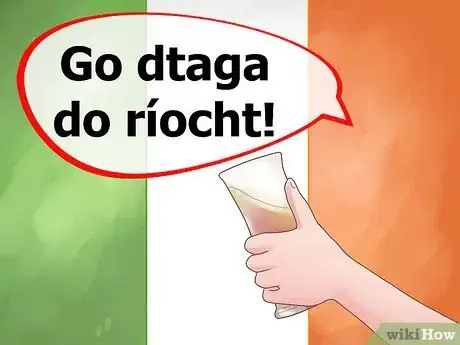 Imagen titulada Say Cheers in Irish Step 9