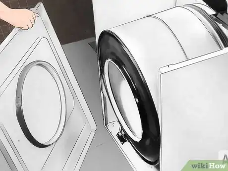 Imagen titulada Keep Lint off Clothes in the Dryer Step 23