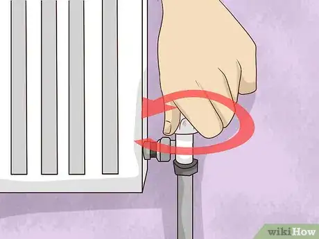 Imagen titulada Turn a Radiator Off Step 5