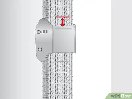 Imagen titulada Adjust a Mesh Watch Strap Step 6