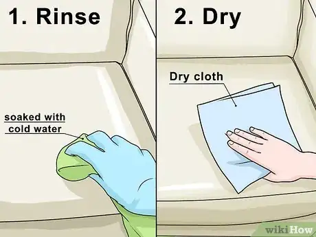 Imagen titulada Remove Dried Blood Stains from a Couch Step 11