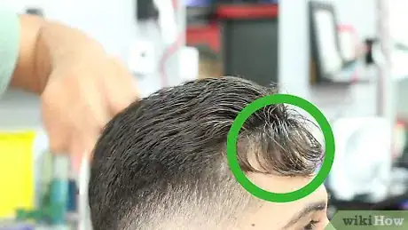 Imagen titulada Cut a Man's Hair Step 16