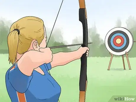 Imagen titulada Take Up Archery Step 4