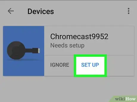 Imagen titulada Set Up Google Chromecast Step 14