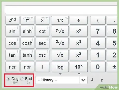 Imagen titulada Use a Scientific Calculator For Algebra Step 12