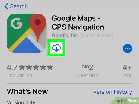 Imagen titulada Change the Google Maps Voice on iPhone or iPad Step 13