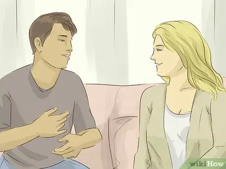 Imagen titulada Read Men's Body Language for Flirting Step 8
