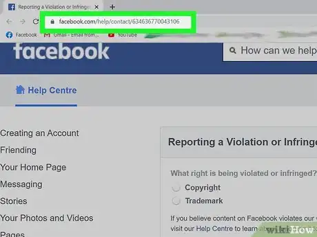 Imagen titulada Reclaim Admin Rights to a Facebook Page Step 6