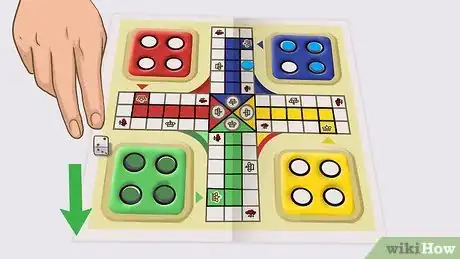 Imagen titulada Play Ludo Step 5