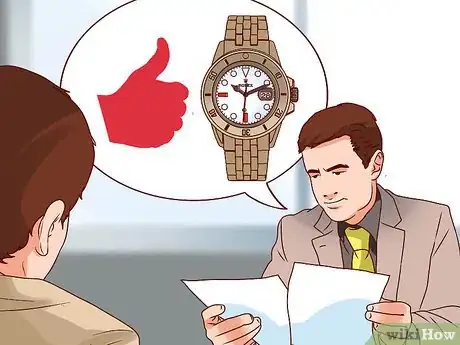 Imagen titulada Identify a Fake Watch Step 12