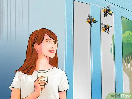 Imagen titulada Stop a Bee from Stinging You Step 7