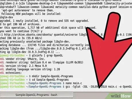 Imagen titulada Install Mesa (OpenGL) on Linux Mint Step 5