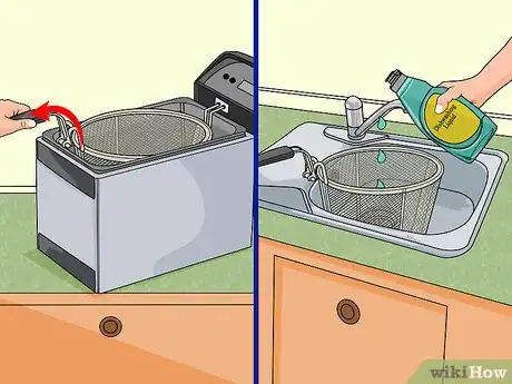 Imagen titulada Clean a Deep Fryer Step 4