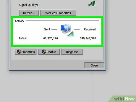 Imagen titulada Report DDoS Attacks Step 1