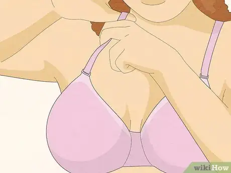 Imagen titulada Use Breast Pads Step 9