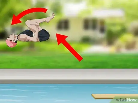 Imagen titulada Do a Back Flip in the Water Step 13