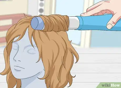 Imagen titulada Wash a Human Hair Wig Step 15