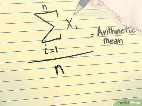 Imagen titulada Calculate Standard Error Step 3