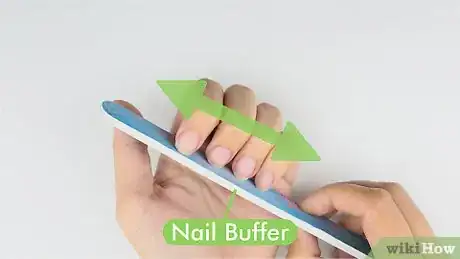 Imagen titulada Apply Gel Nails Step 1