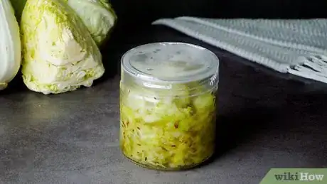 Imagen titulada Can Sauerkraut Step 15