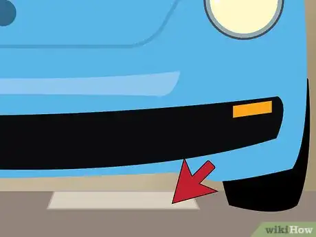 Imagen titulada Know if Your Car Has a Fluid Leak Step 1