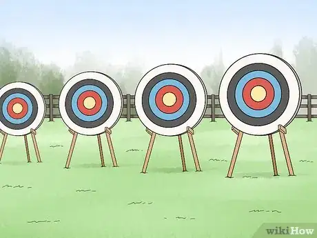 Imagen titulada Take Up Archery Step 3