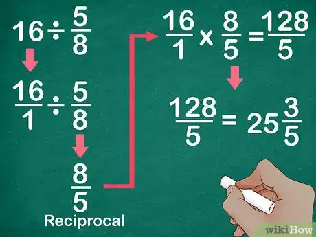 Imagen titulada Divide a Whole Number With a Fraction Step 12