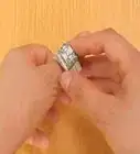 hacer un anillo con un billete