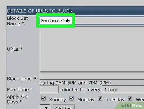 Imagen titulada Block Facebook on Chrome Step 16