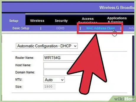 Imagen titulada Reset a Linksys Router Password Step 11