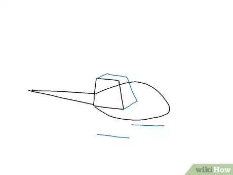 Imagen titulada Draw a Helicopter Step 3