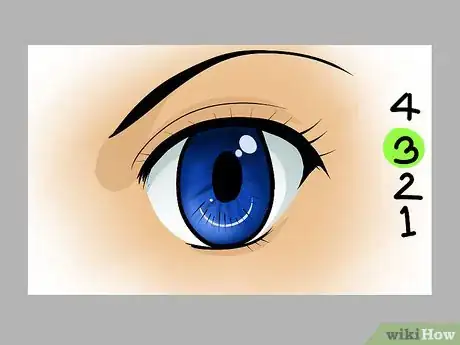 Imagen titulada Draw Anime Eyes on the Computer Step 16