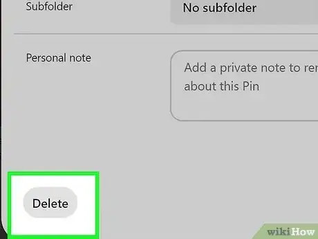 Imagen titulada Unpin a Pin on Pinterest Step 19