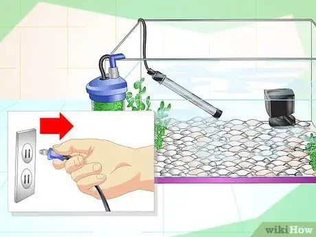 Imagen titulada Fix Cloudy Aquarium Water Step 1