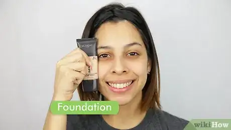 Imagen titulada Apply Foundation and Concealer Correctly Step 1