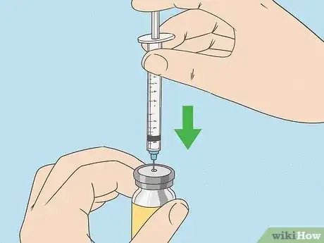 Imagen titulada Draw Up Insulin Step 8