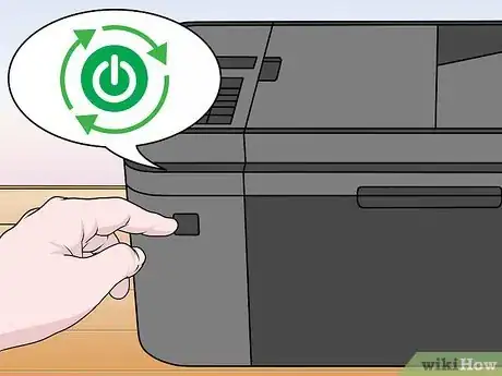 Imagen titulada Fix an Offline Printer Step 2