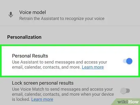 Imagen titulada Make Phone Calls with Google Home Step 9