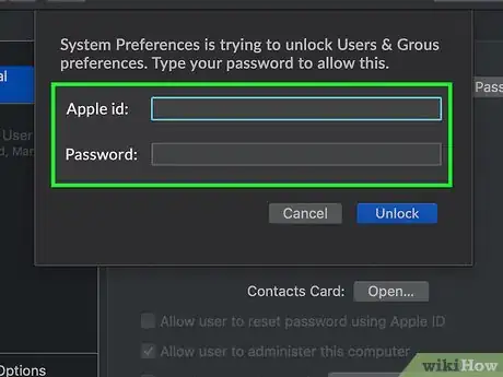 Imagen titulada Reset a Lost Admin Password on Mac OS X Step 3