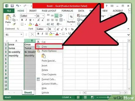 Imagen titulada Change from Lowercase to Uppercase in Excel Step 18