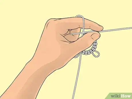 Imagen titulada Make Rings and Picots in Tatting Step 11