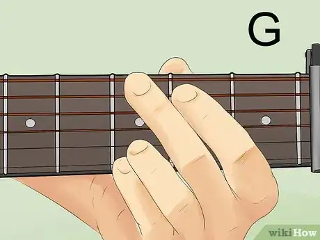 Imagen titulada Play Wonderwall on Guitar Step 4