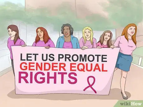 Imagen titulada Promote Gender Equality Step 14