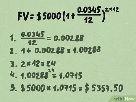 Imagen titulada Calculate Compound Interest Step 8