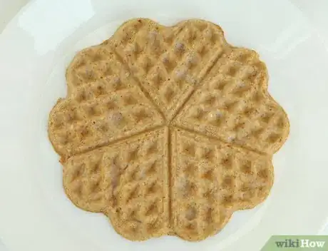 Imagen titulada Make Waffles Without Baking Powder Step 14