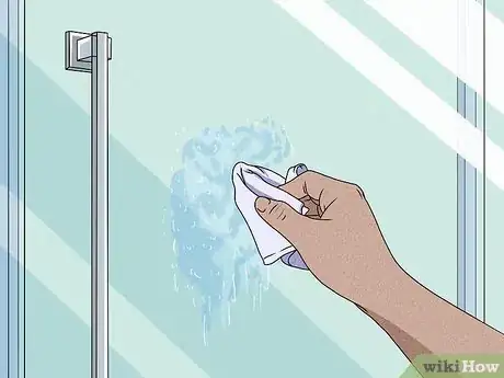 Imagen titulada Clean an Acrylic Shower Step 8