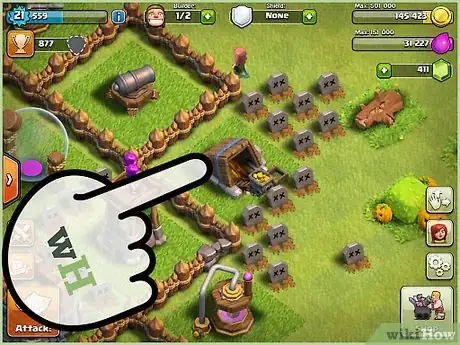 Imagen titulada Protect Your Village in Clash of Clans Step 6