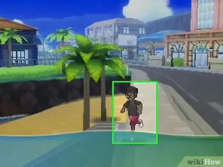 Imagen titulada Catch Mareanie in Pokémon Sun and Moon Step 2