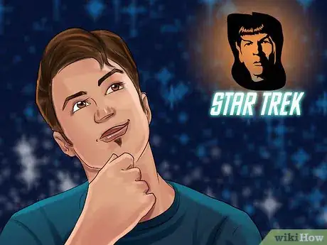 Imagen titulada Be a Trekkie Step 1