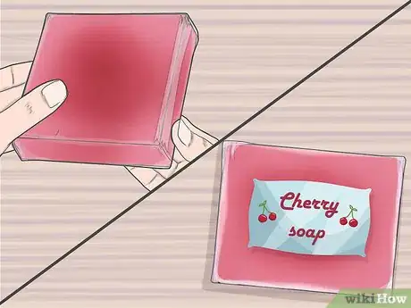 Imagen titulada Wrap Homemade Soap Step 21